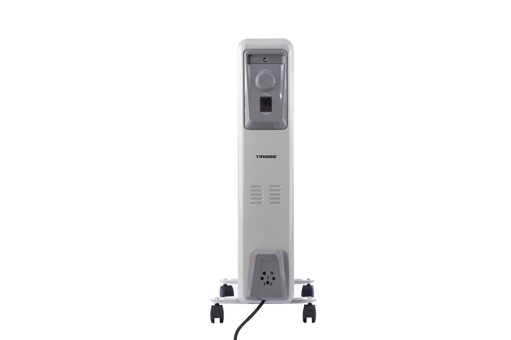 Máy sưởi dầu Tiross 15 thanh TS9219