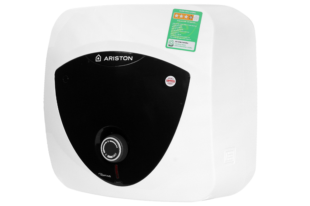 Bình nóng lạnh 6L Ariston AN LUX 6 UE 1.5 FE