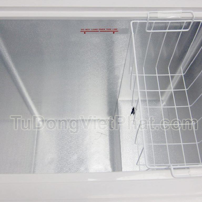 Tủ Đông Inverter Alaska BD-400CI Dàn Đồng 355 lít 1 ngăn đông