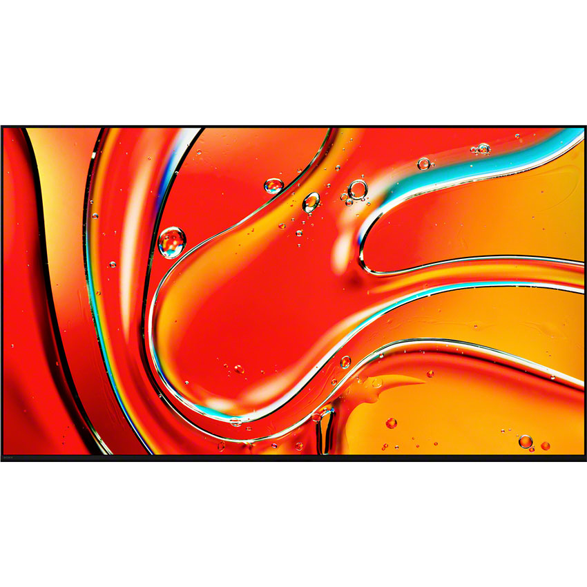 Google Tivi Mini LED Sony 4K 75 inch K-75XR70  - Mới 2024