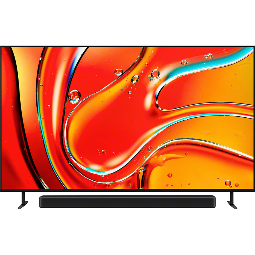 Google Tivi Mini LED Sony 4K 75 inch K-75XR70  - Mới 2024