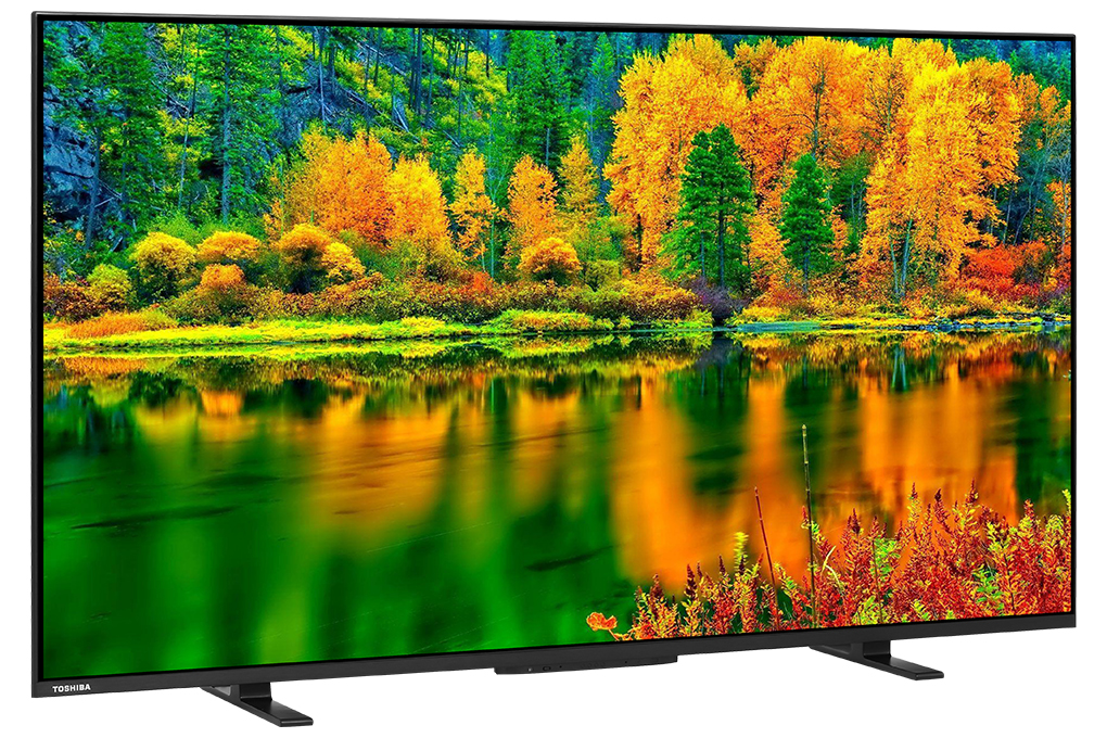 Google Tivi QLED Toshiba 4K 65 inch 65M550LP