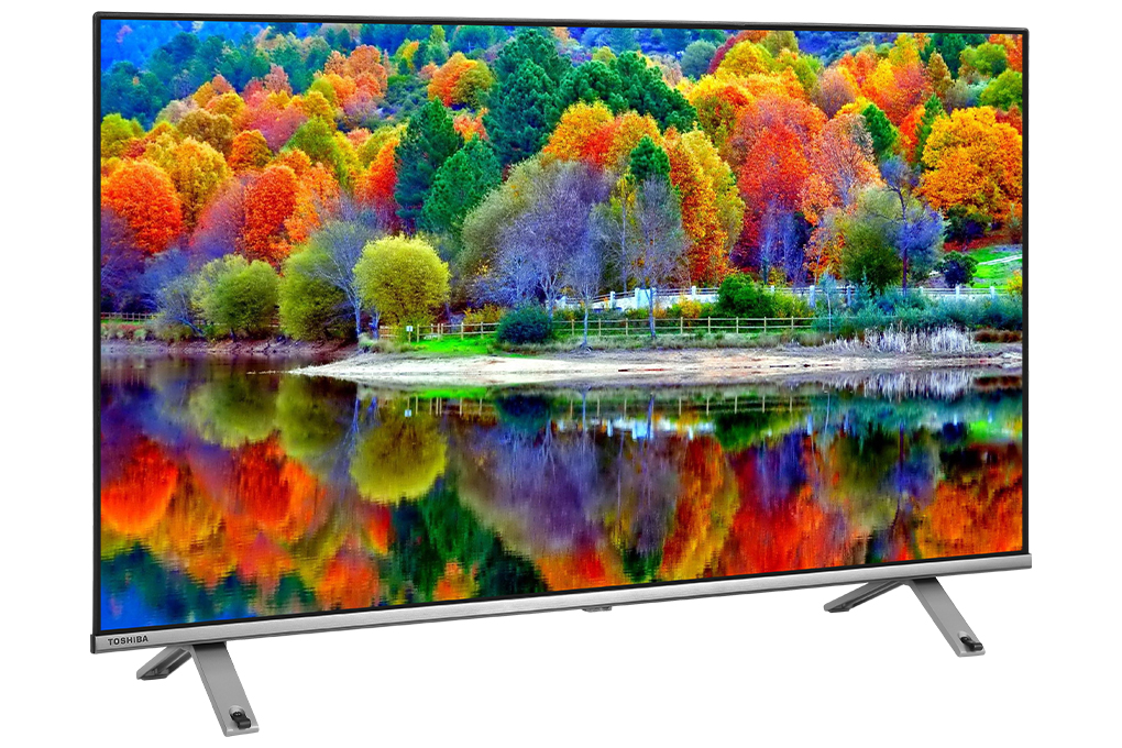 Google Tivi Toshiba 4K 75 inch 75C350LP