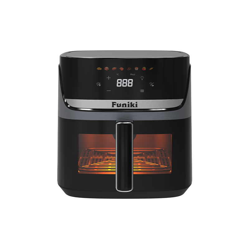 Nồi chiên không dầu 8L Funiki HAF8002A
