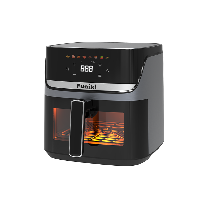 Nồi chiên không dầu 8L Funiki HAF8002A