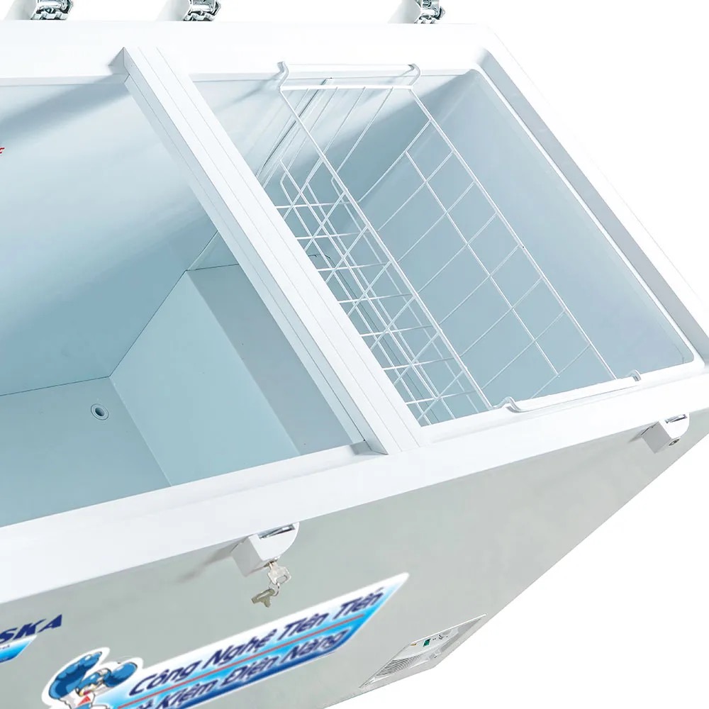 Tủ Đông Alaska Inverter 510 Lít HB-650CI