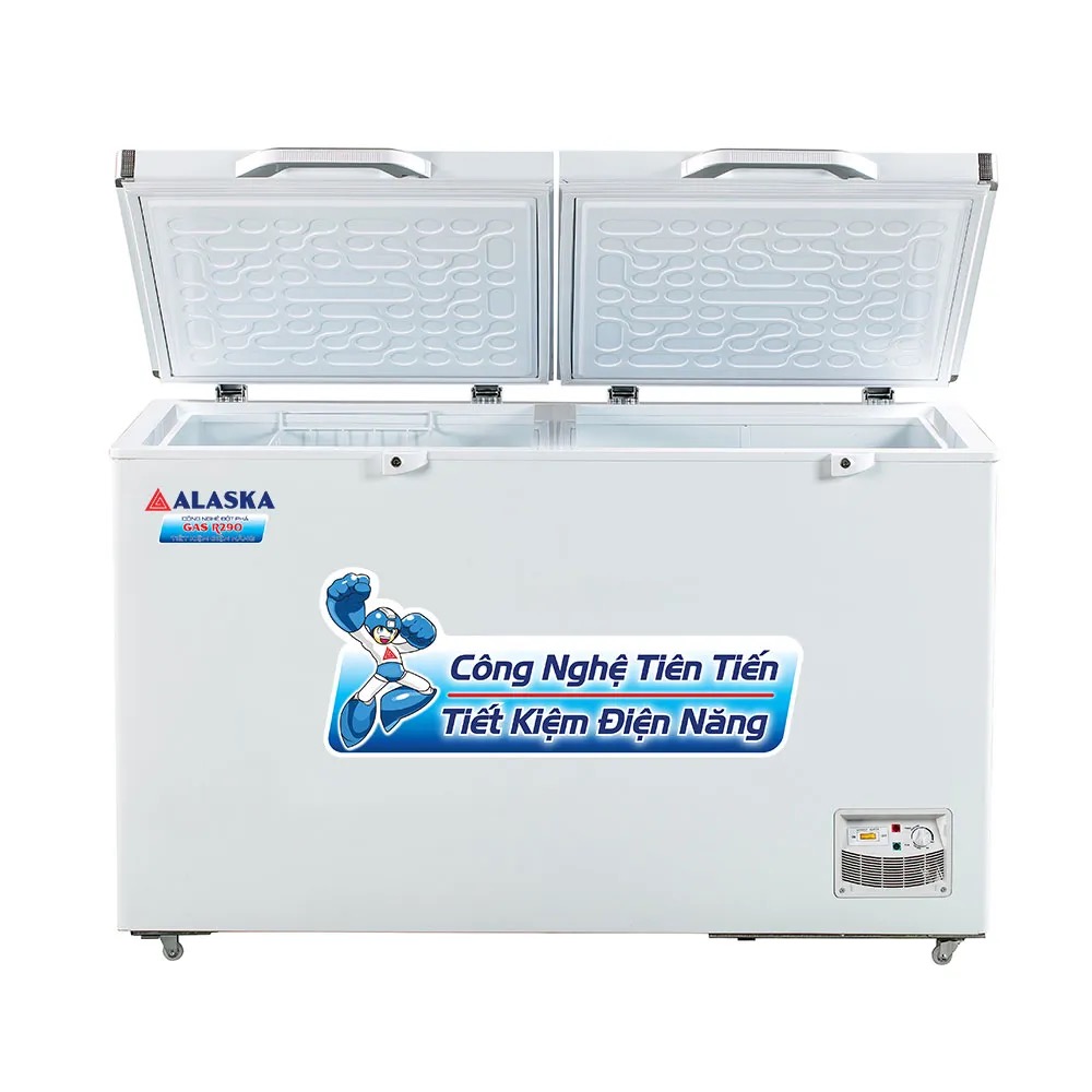 Tủ đông Alaska 550 lít HB 550N