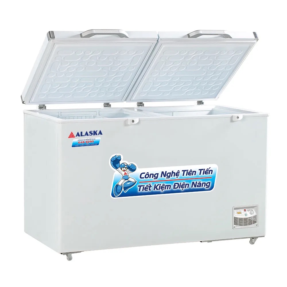 Tủ đông Alaska 550 lít HB 550N