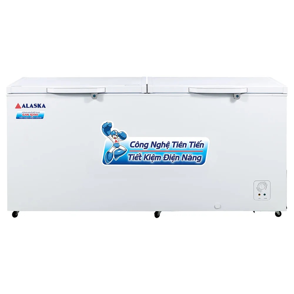 Tủ đông Alaska 550 lít HB 550N