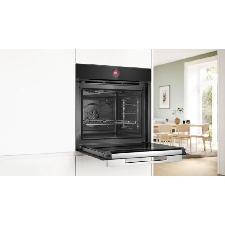 Lò nướng âm tủ 71 lít Bosch HBG7741B1