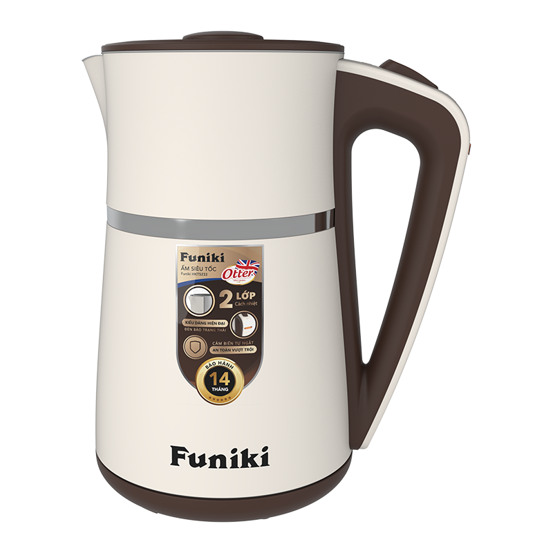 Ấm siêu tốc 1,7 lít Funiki HKT5233