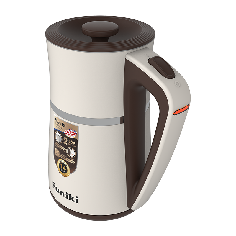 Ấm siêu tốc 1,7 lít Funiki HKT5233