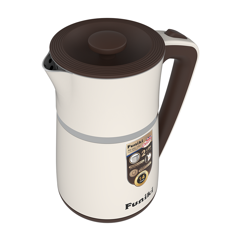 Ấm siêu tốc 1,7 lít Funiki HKT5233