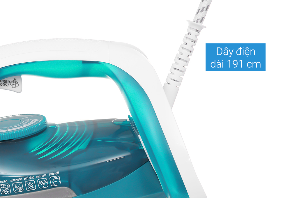 Bàn ủi hơi nước Tefal FV5737E0 2500W