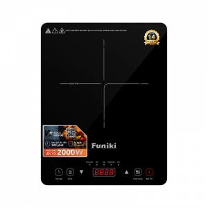 Bếp điện từ đơn Funiki HSD8138