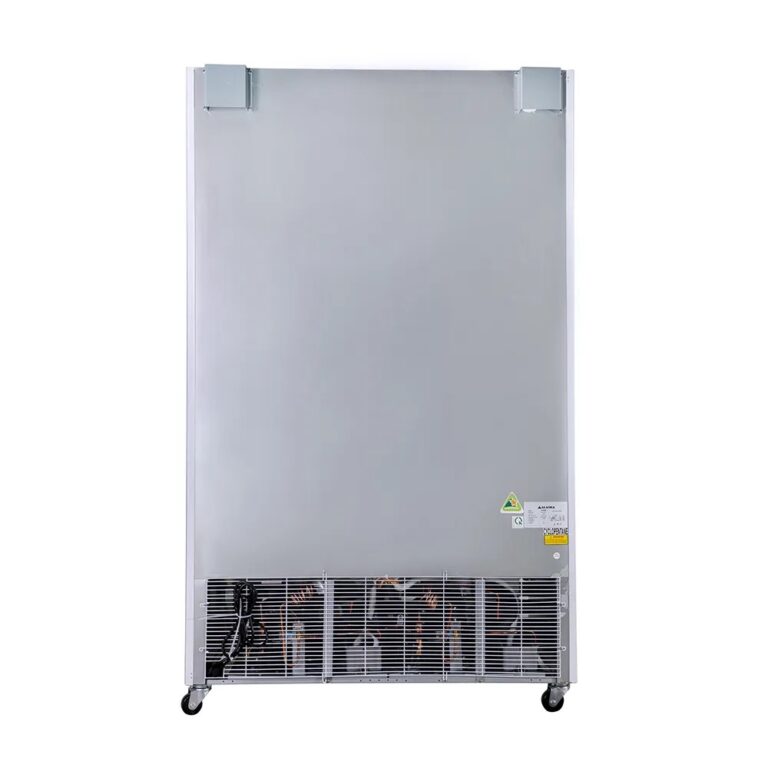 Tủ Đông Đứng Mặt Kính Alaska IF 700G2, 700 Lít