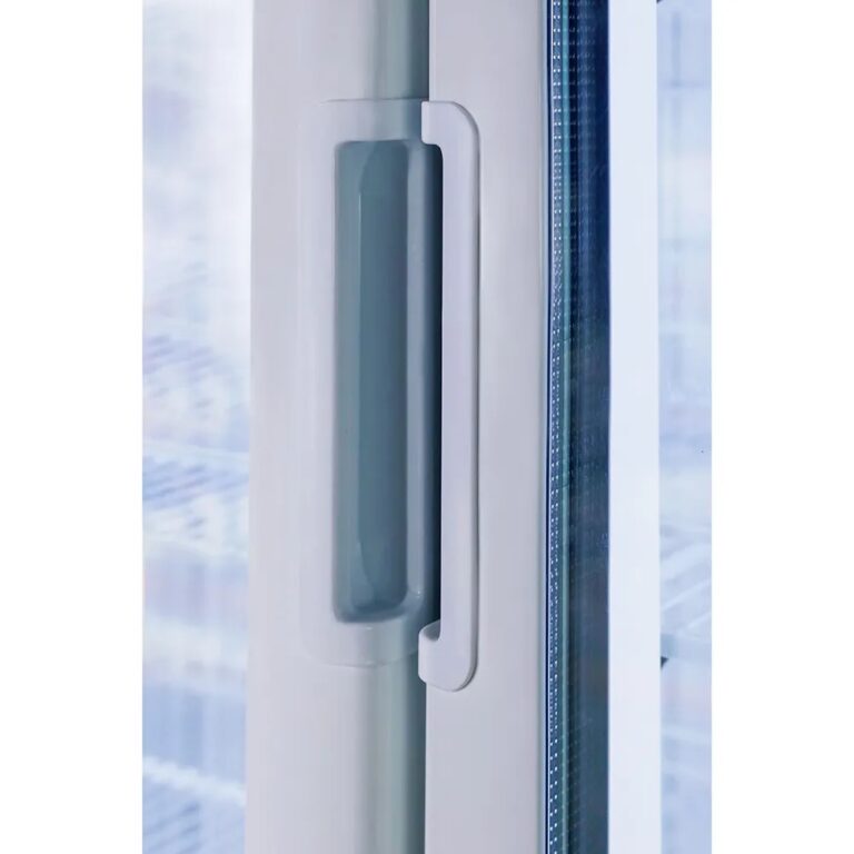 Tủ Đông Đứng Mặt Kính Alaska IF 700G2, 700 Lít