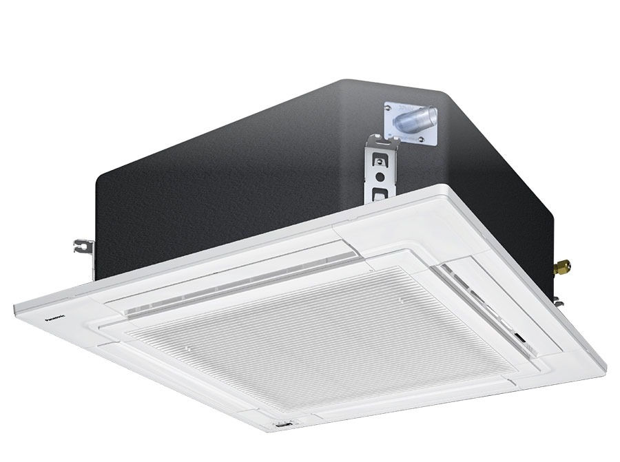 Điều Hòa Âm Trần Panasonic 47800Btu 2 Chiều Inverter S-3448PU3HB/U-48PZ3H5 1 Pha