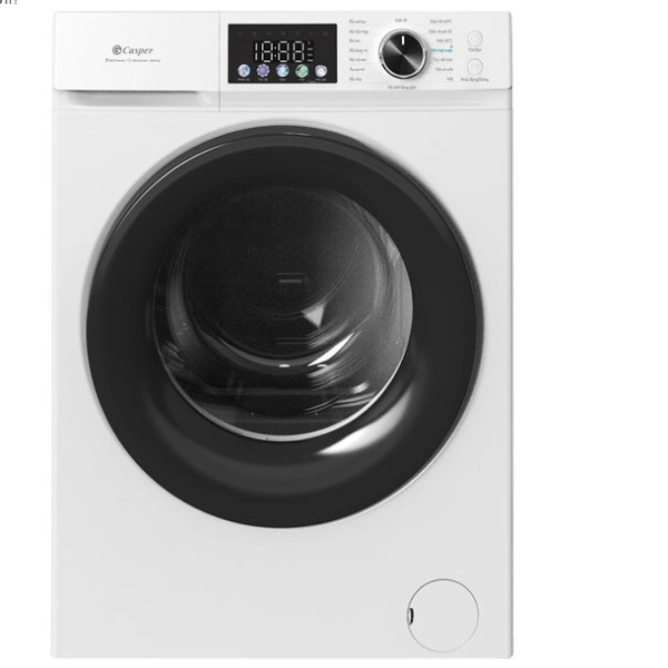 Máy giặt Casper WF-D8VWR1 Inverter 8.0 Kg