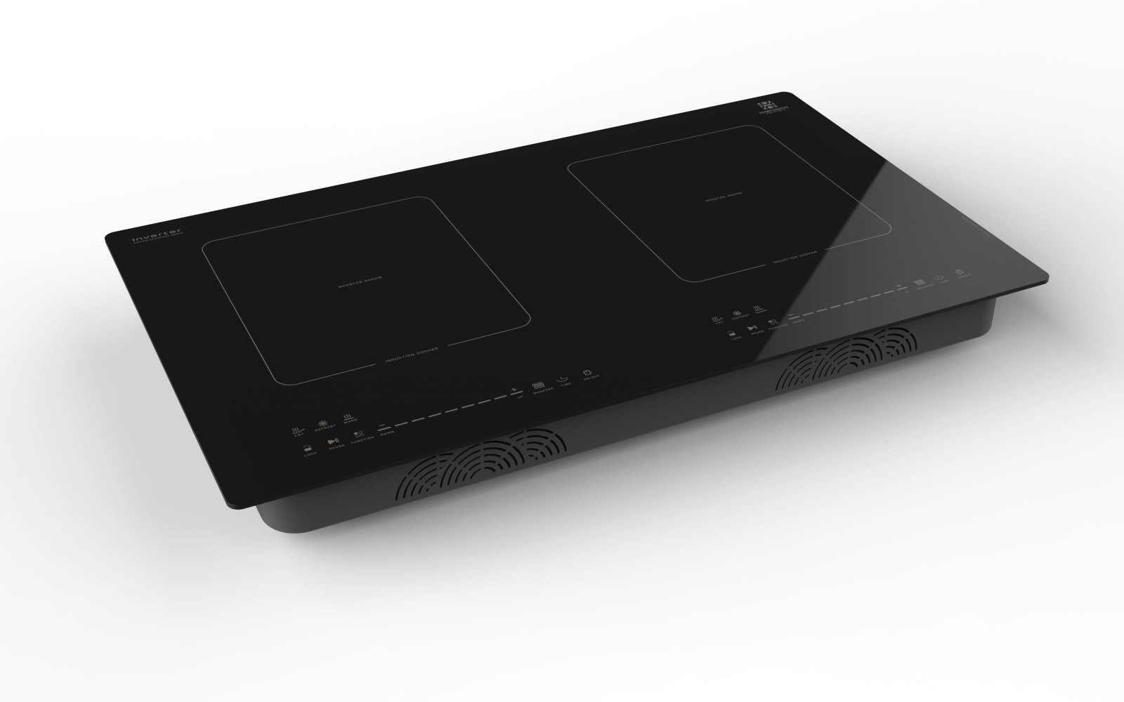 BẾP TỪ ĐÔI HAWONKOO INVERTER CEH-269 5400W
