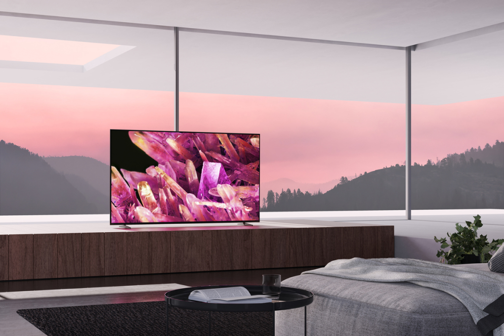 Google Tivi Sony 4K 85 inch XR-85X90K