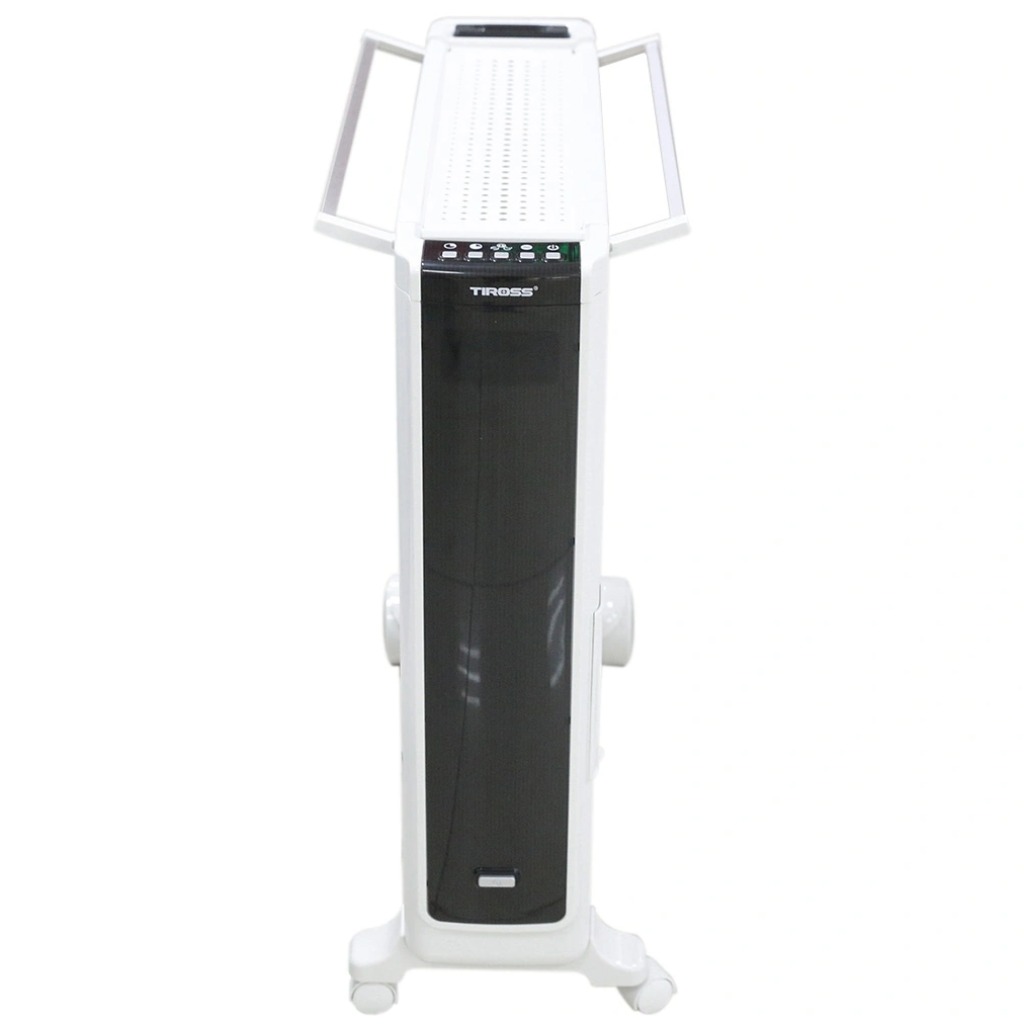 Máy sưởi dầu Tiross 15 thanh TS9215