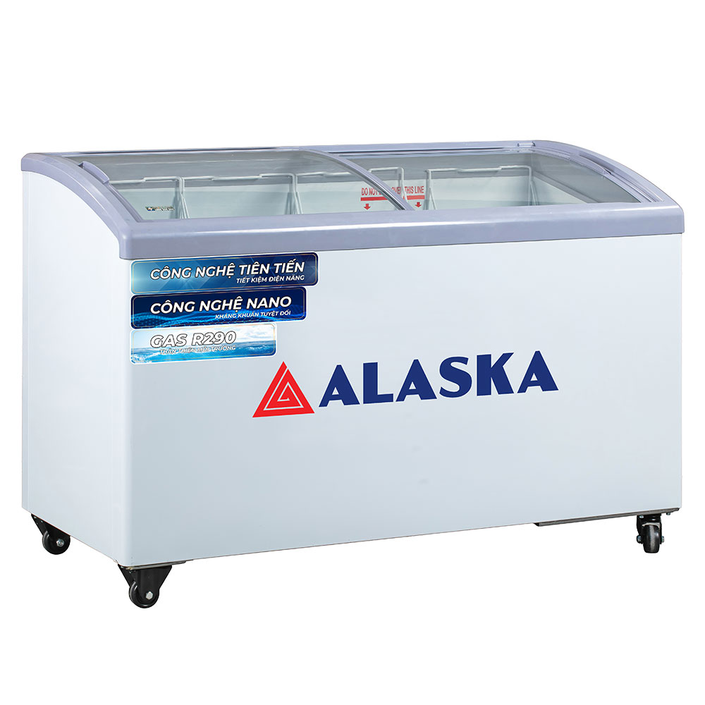 Tủ đông Alaska KC-310 445 lít