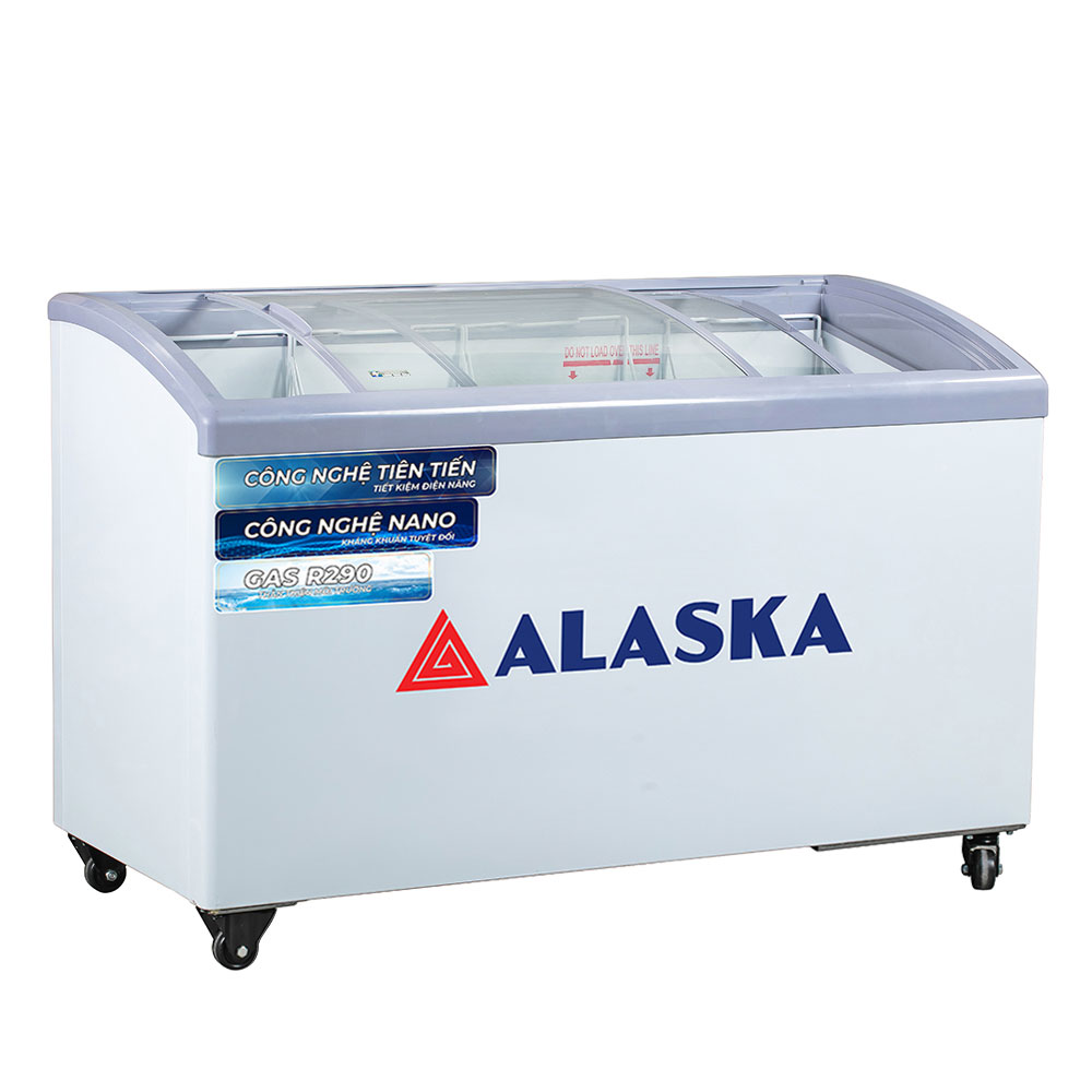 Tủ đông Alaska KC-310 445 lít