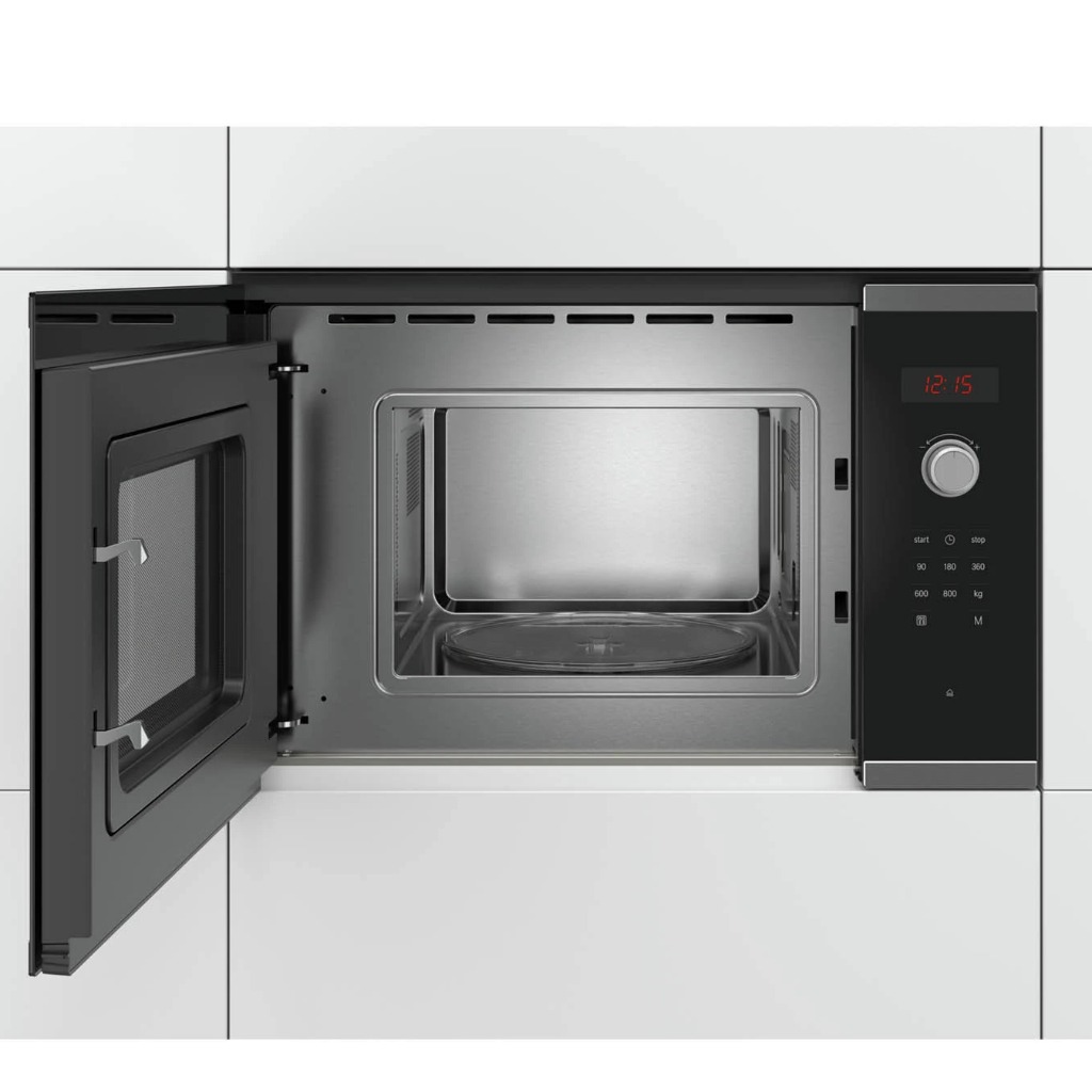 LÒ VI SÓNG ÂM TỦ BOSCH BFL523MS0B SERIE 4 20 LÍT AUTOPILOT 7
