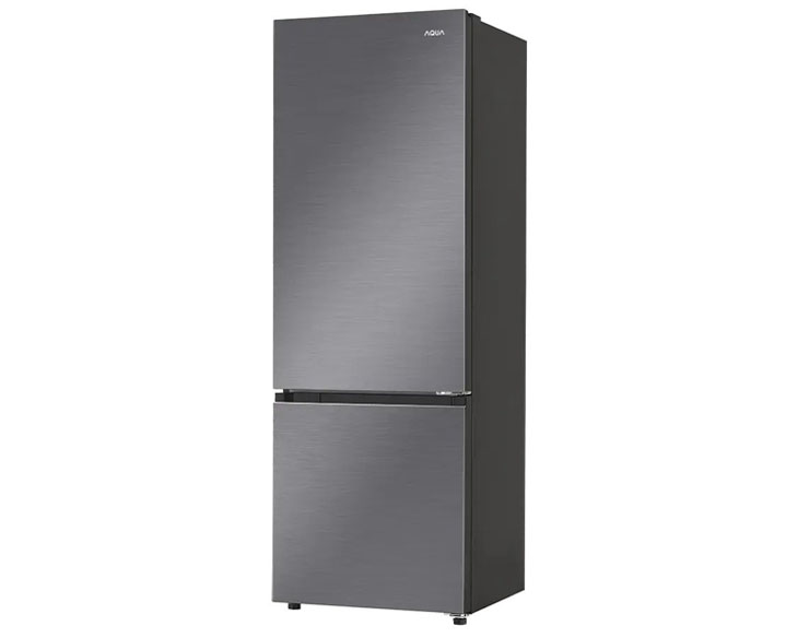 Tủ lạnh Aqua Inverter 324 lít AQR-B390MA(HB)