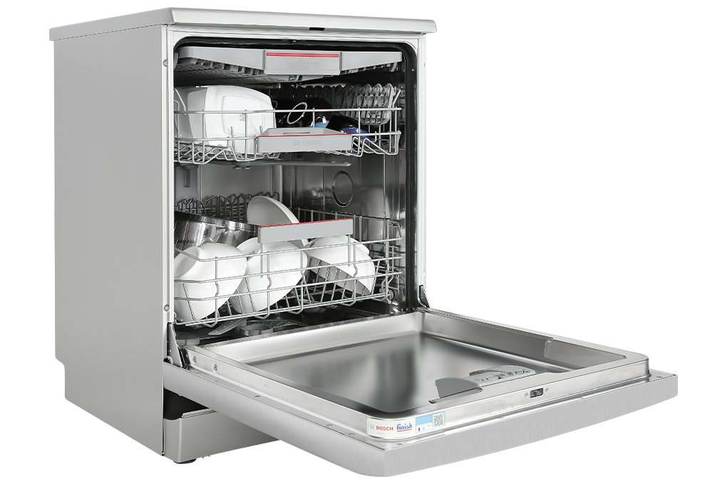 Máy rửa bát Bosch SMS4ECI14E