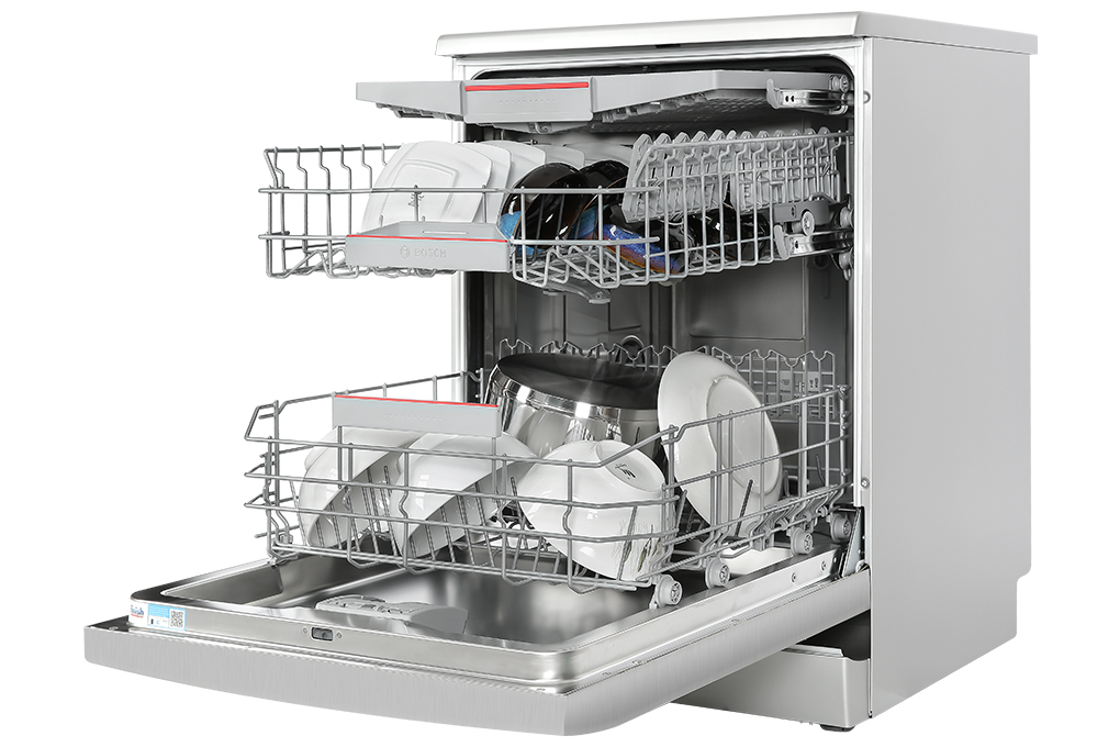 Máy rửa bát Bosch SMS4ECI14E