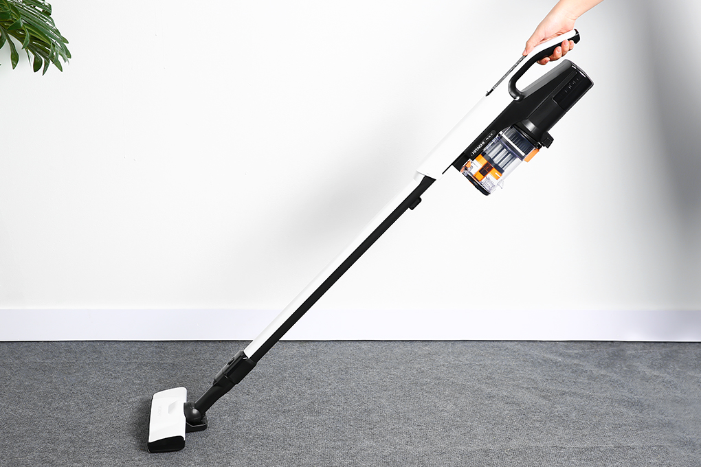 Máy hút bụi không dây Hitachi PV-XL1K WH