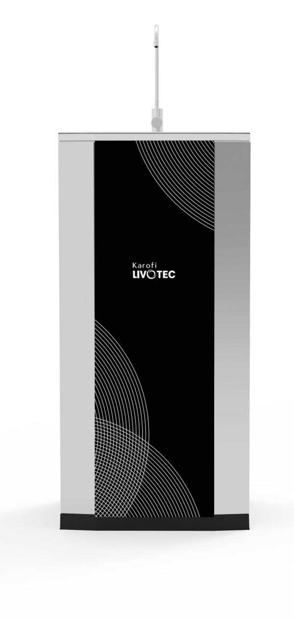 Máy lọc nước Karofi Livotec 311 8 lõi màng RO Hàn quốc