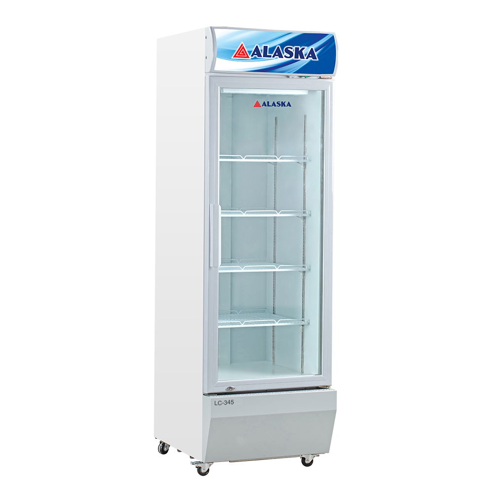 Tủ mát Alaska 345 lít LC-345