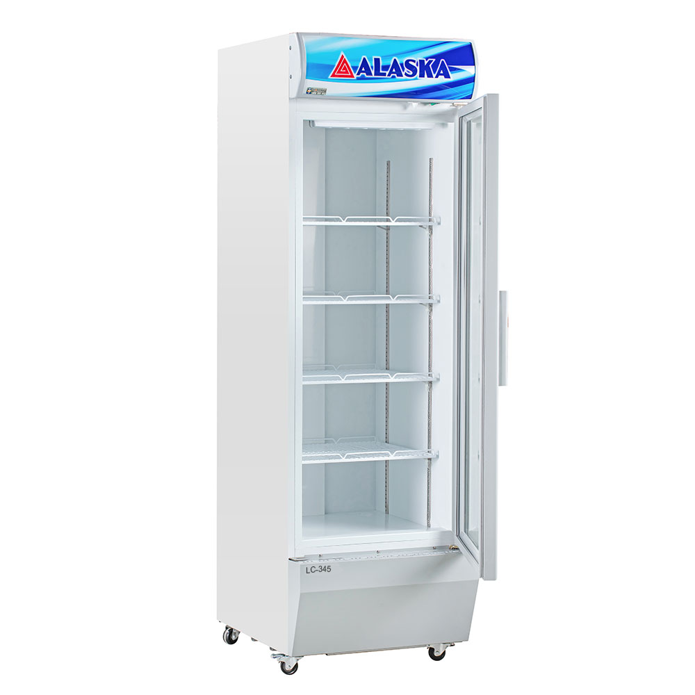 Tủ mát Alaska 345 lít LC-345