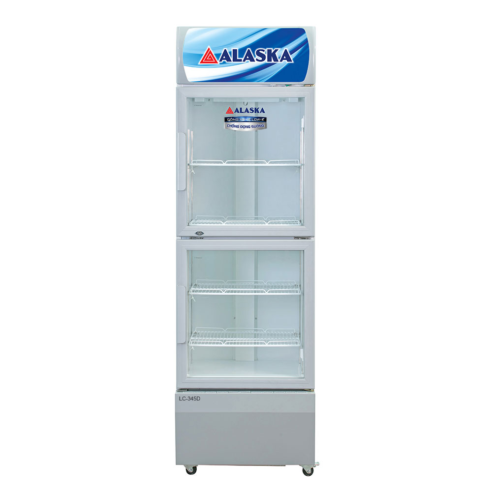 Tủ mát Alaska 345 lít LC-345D