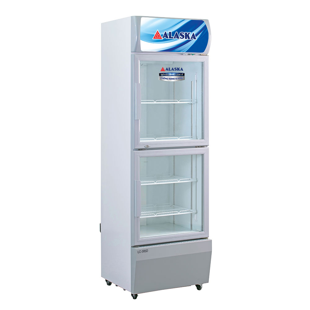 Tủ mát Alaska 385 lít LC-385D