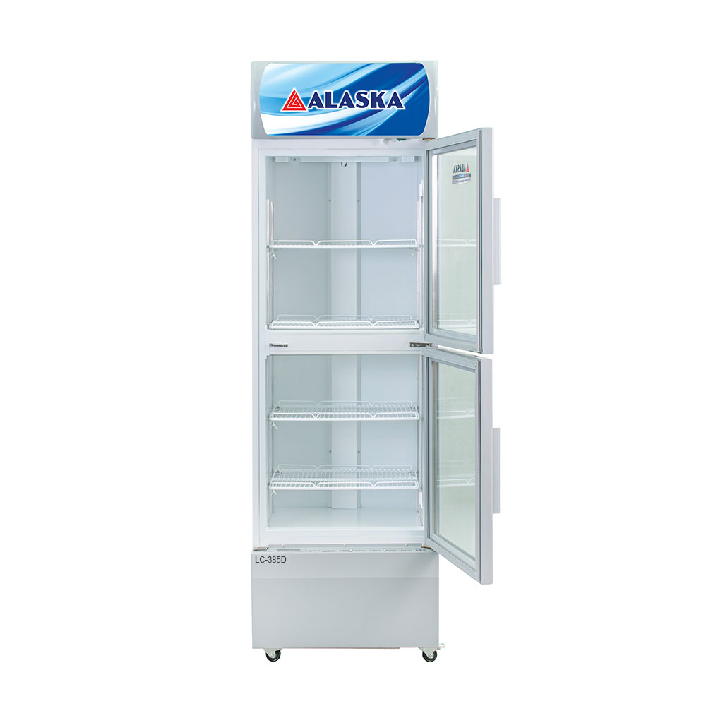 Tủ mát Alaska 385 lít LC-385D