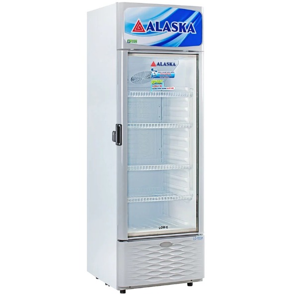 Tủ mát Alaska Inverter 300 lít LC 533HI