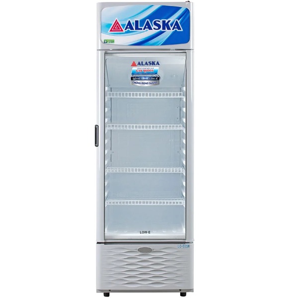 Tủ mát Alaska LC-555H dung tích 300L