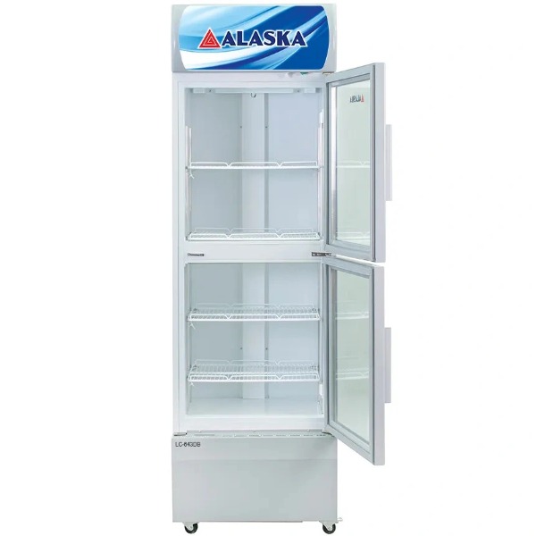 Tủ mát Alaska 342 lít LC-643DB