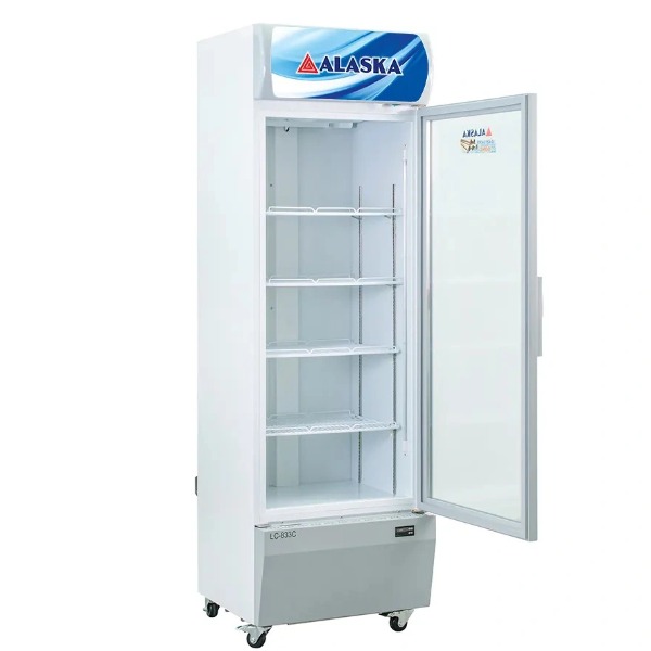 Tủ mát Alaska 500 lít LC-833C