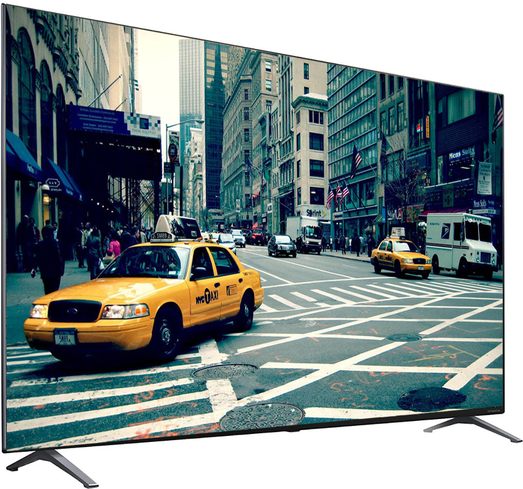 Smart Tivi NanoCell LG 8K 65 inch 65NANO95TNA