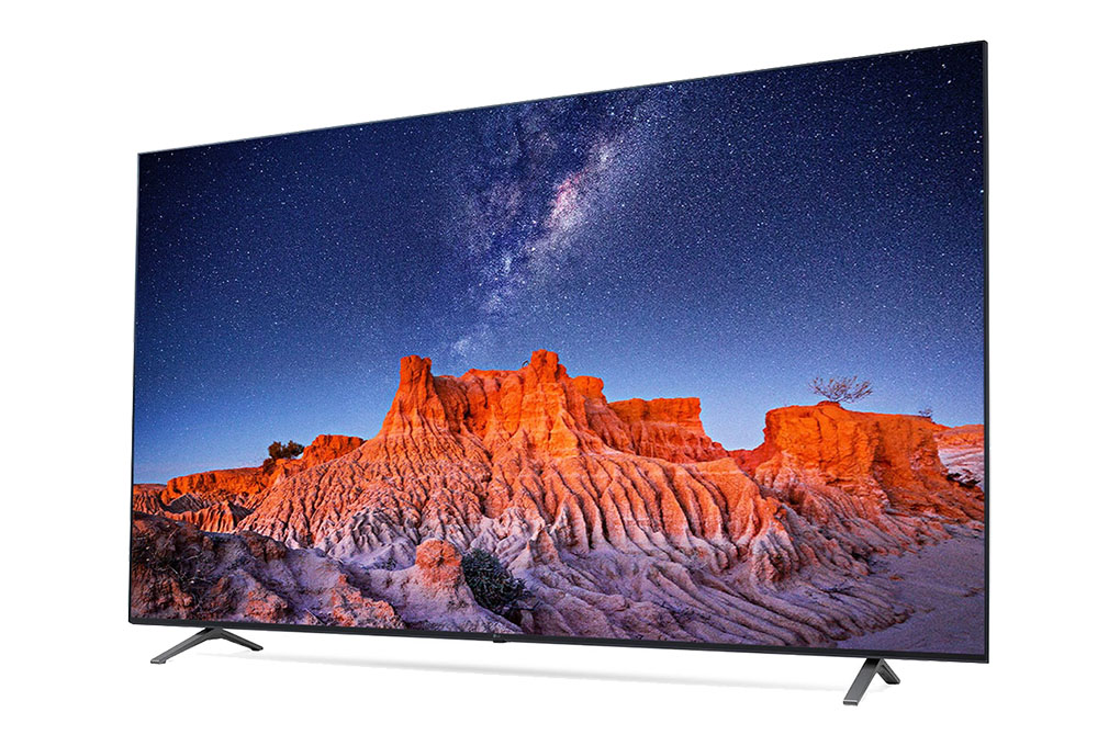 Smart Tivi LG 4K 43 inch 43UQ801C0SF