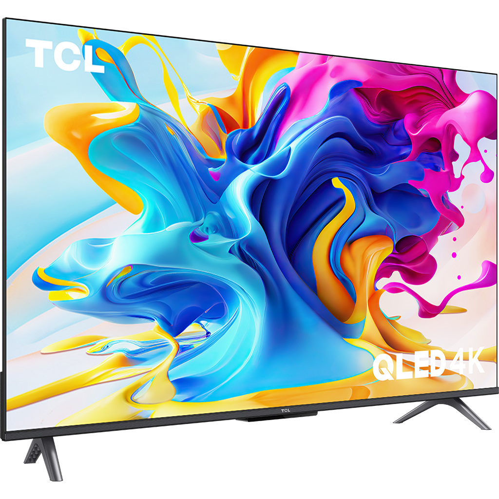 Google Tivi QLED TCL 4K 55 Inch 55C645