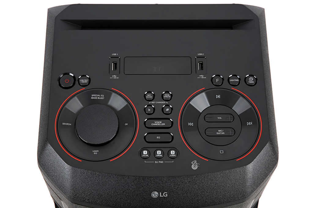 Loa điện karaoke LG Xboom RN7 500W