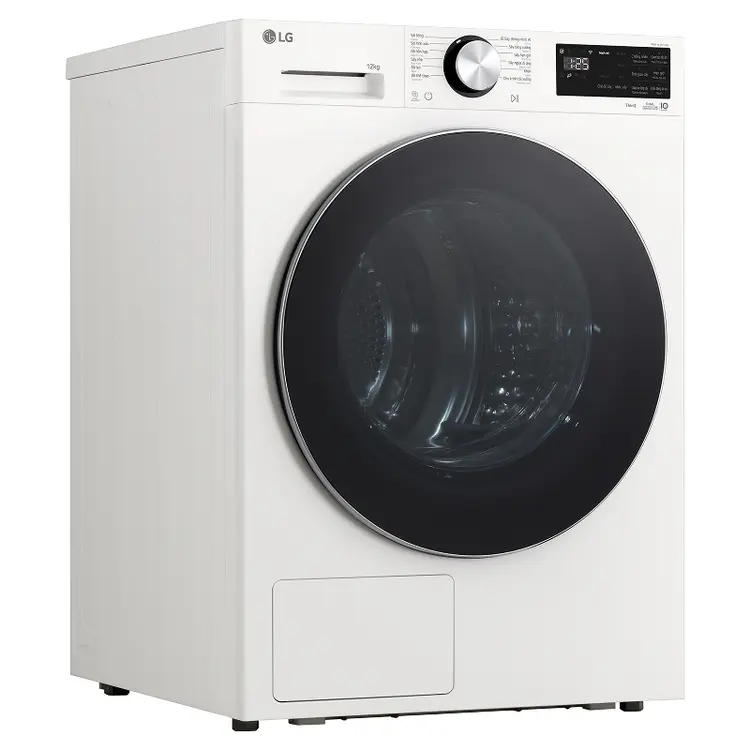 Máy sấy bơm nhiệt LG 12 kg RX12VHP5WB