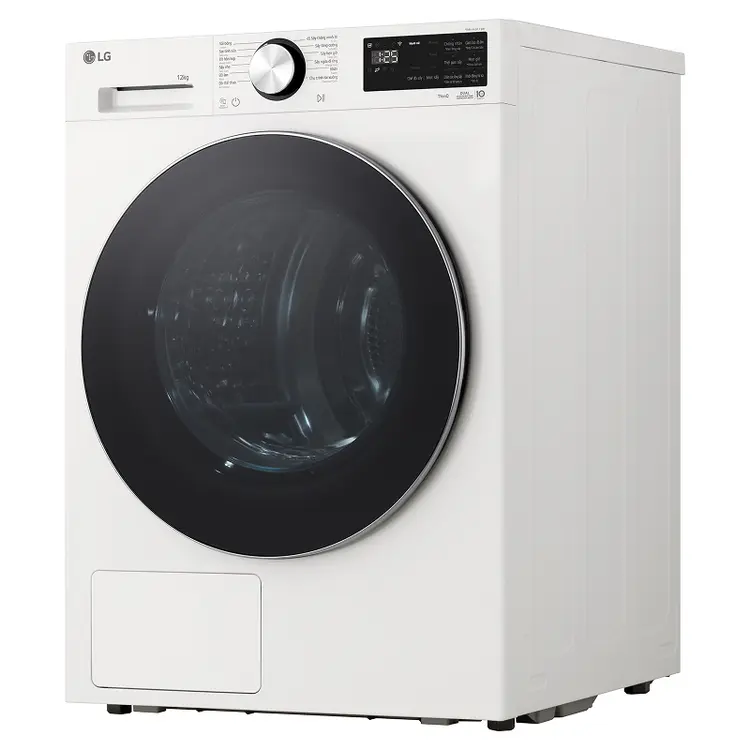 Máy sấy bơm nhiệt LG 12 kg RX12VHP5WB
