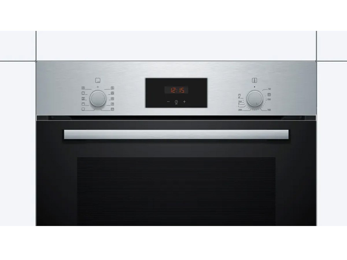 Lò nướng âm tủ Bosch HBF512BS1H 66L - series 2